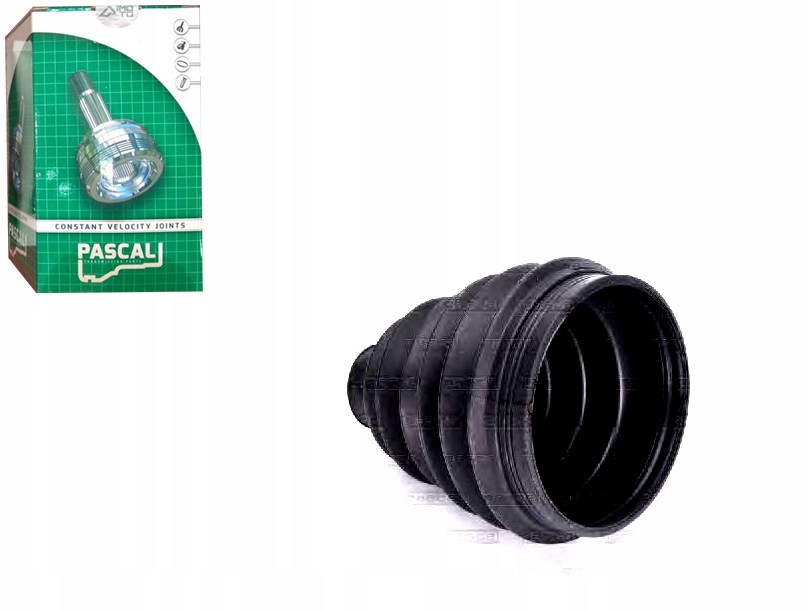 фото №1, Pascal g1w033pc набір шарнір, wał привідний