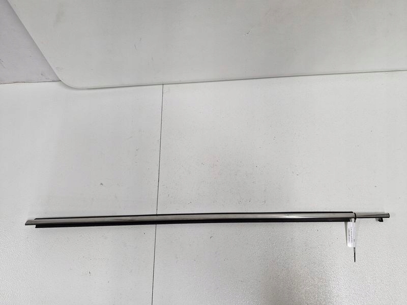 фото №1, Toyota rav4 iv 4 молдинг уплотнитель дверь левый перед левая передняя хром