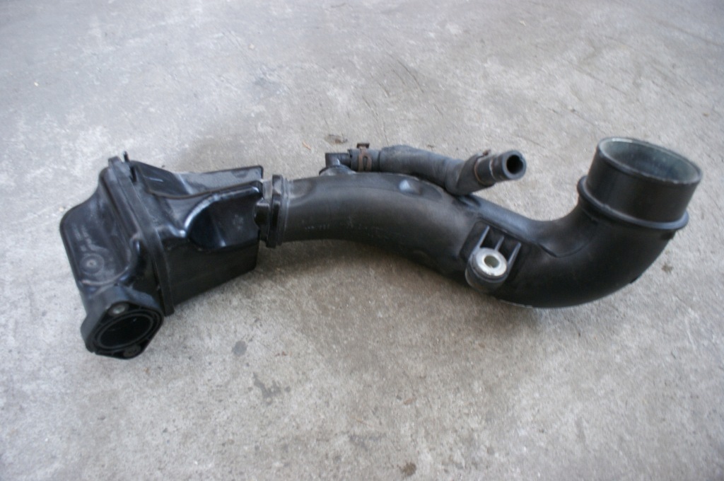 фото №3, Renault master iii 2.3 dci труба turbo 8200858600d