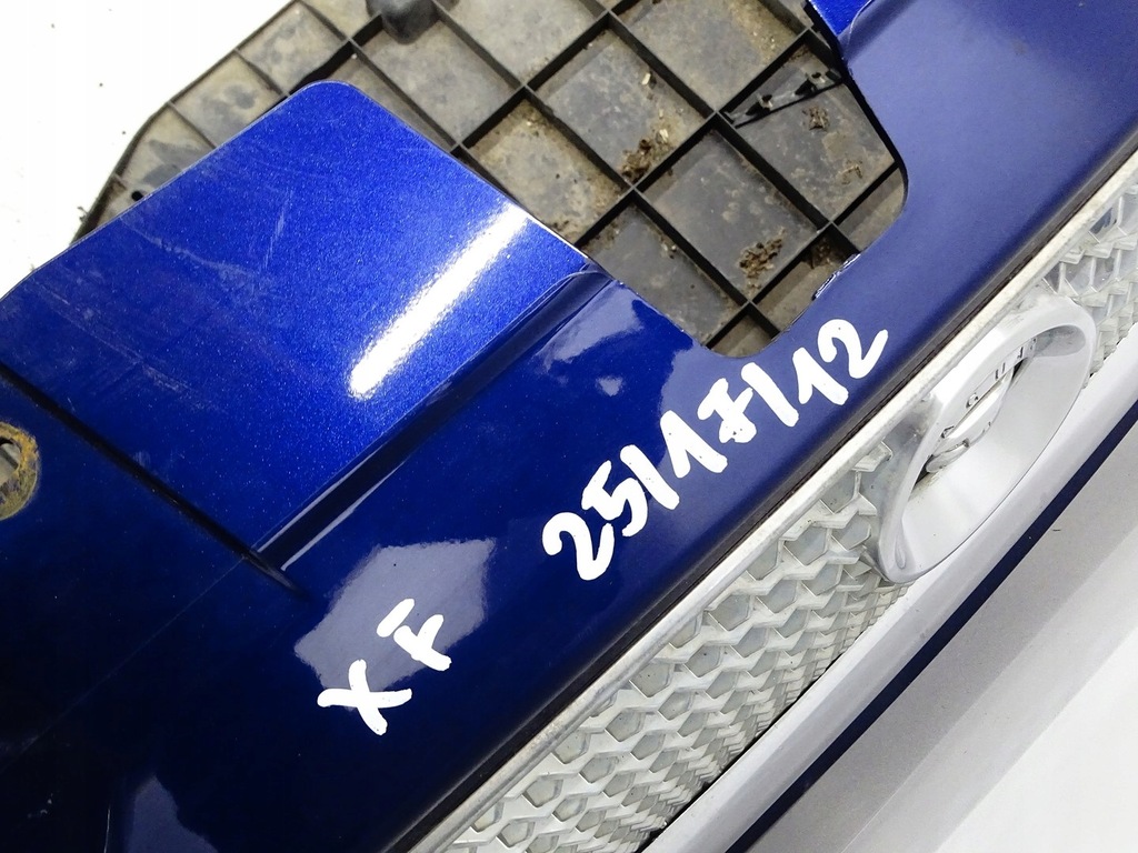 фото №16, Бампер перед передній kompletny pdc jaguar xf x250