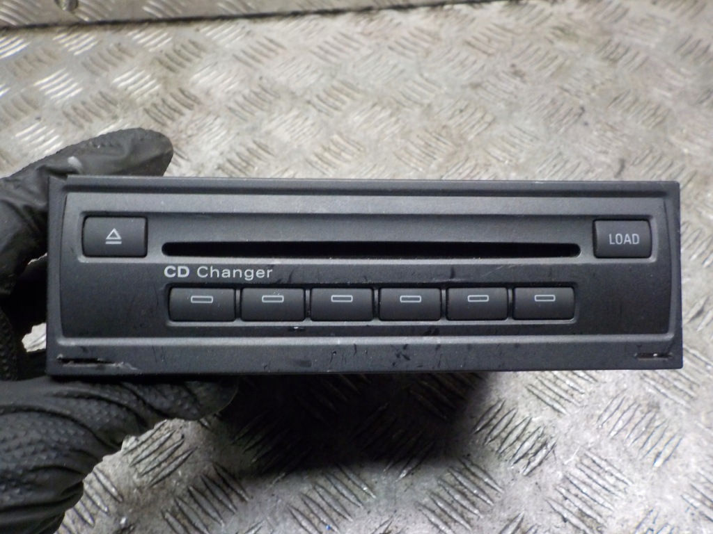 Купить Audi a6 c6 чейнджер cd 4e0035111a