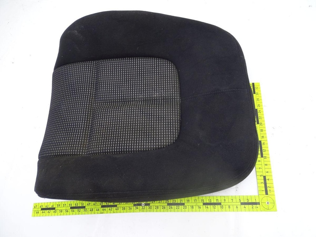 фото №5, Peugeot 407 04-11 спинка сидіння правий перед пасажира