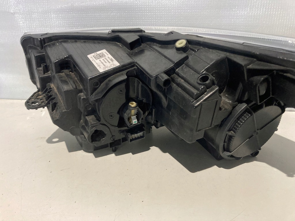 фото №10, Лампа перед правый led opel crossland x lift yq00709880