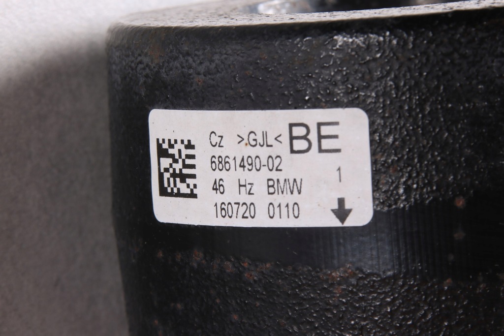 фото №8, Bmw 5' g30 g30 lci стабілізатор задня задній тяга 6861456 7050 km !!!