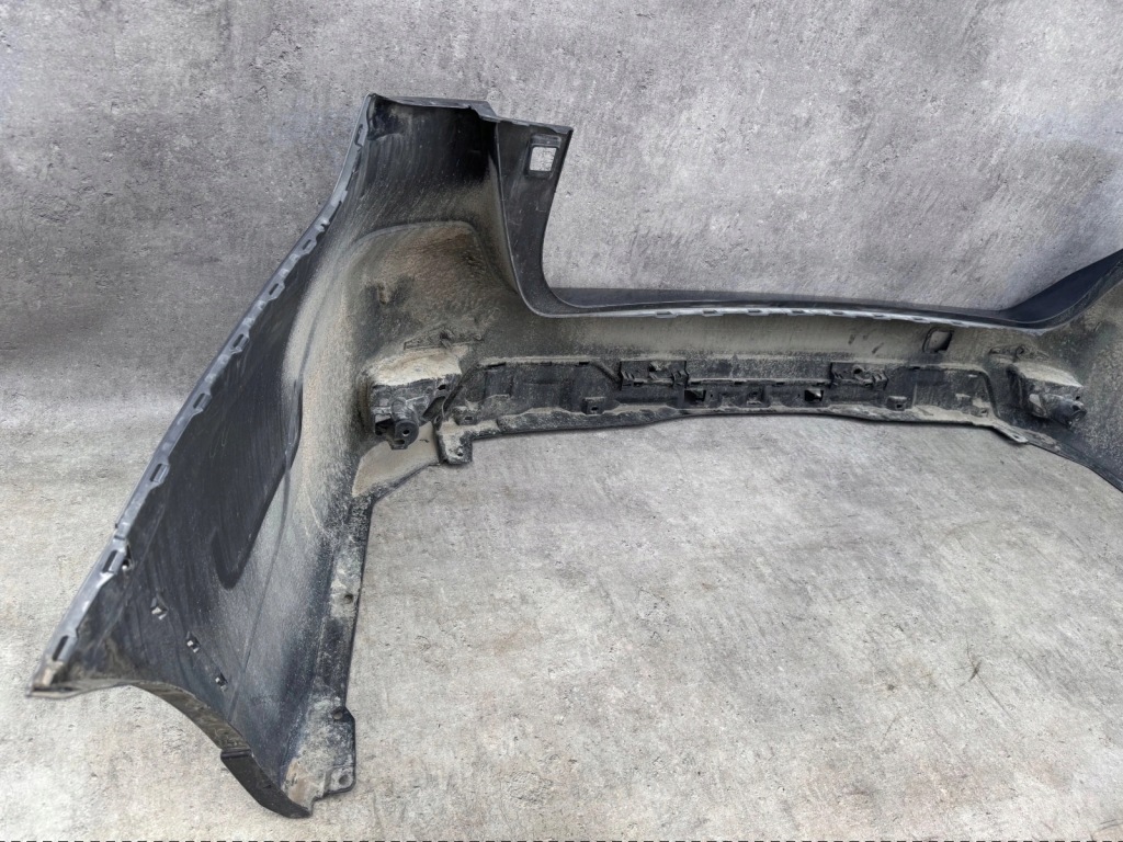 фото №4, Бампер задняя subaru outback vi 2018-