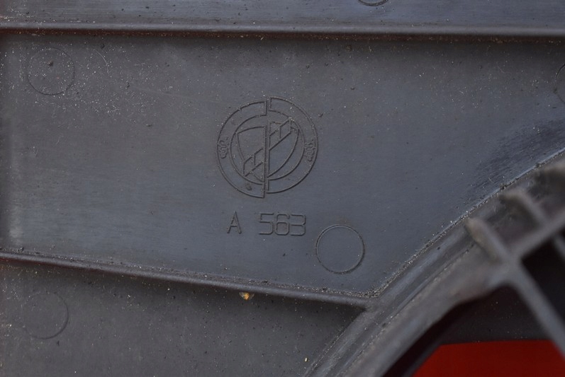 фото №10, Вентилятор 8240159 alfa romeo 156 2.0 ts 01r