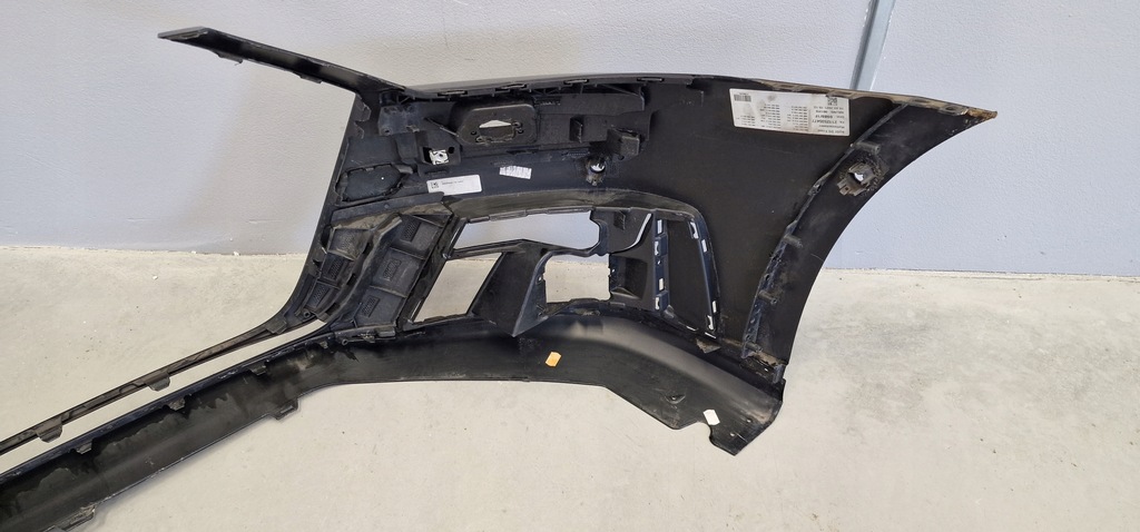 фото №14, Audi a8 s8 d5 17-21 бампер передний перед 4n0