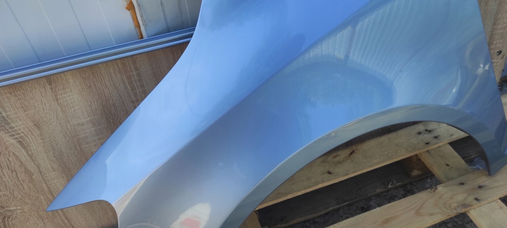 фото №8, Крила лівий перед передній volkswagen vw golf 5 plus golf 6 plus la5q