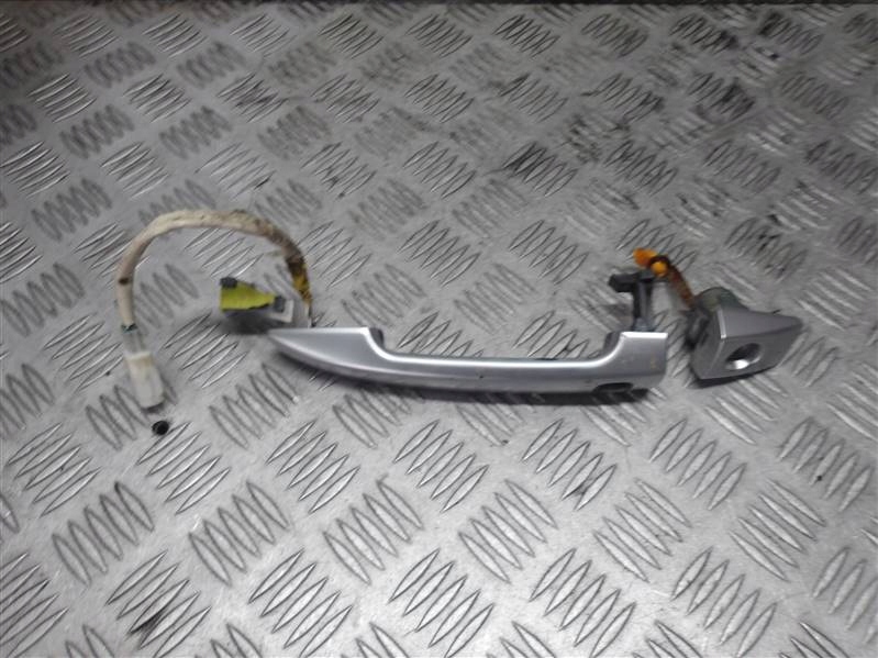 фото №1, Ручка левая передняя наружная subaru forester iii