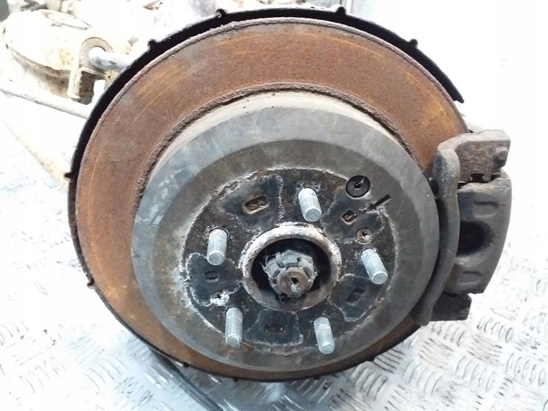 фото №10, Подвеска дифференциал задние задняя hyundai ix55 3.0 crdi