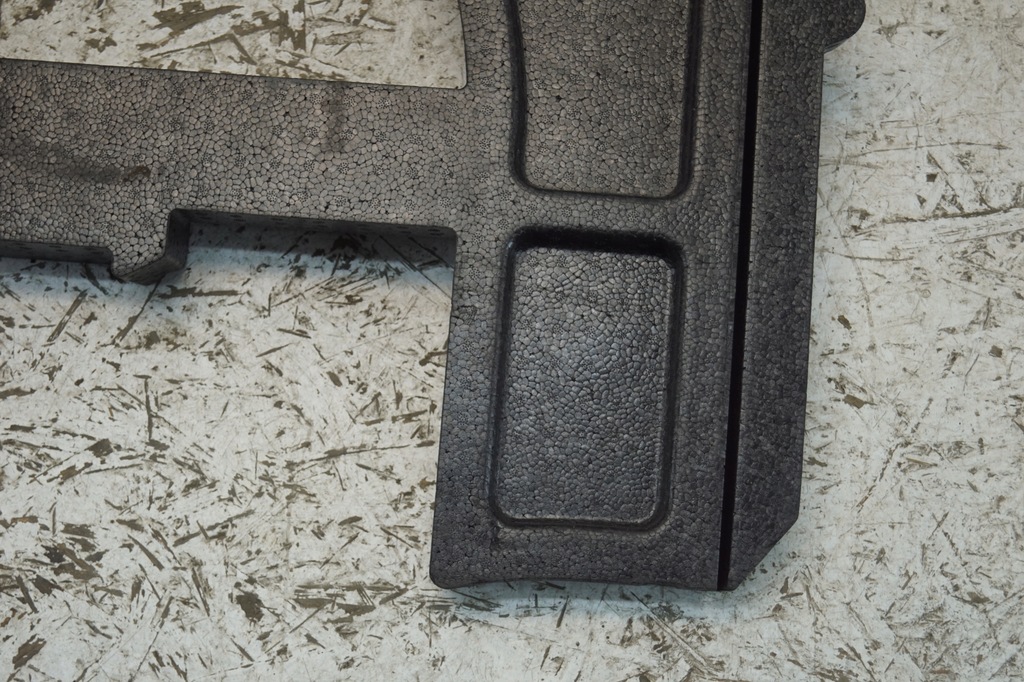 фото №5, Вкладиш багажника пінополістирол peugeot 2008 i 9677319280