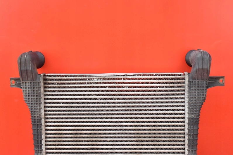 фото №12, Радіатор інтеркулер 622998 opel antara 2.2 cdti 06-17