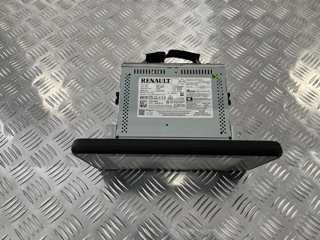 фото №2, Радіо навігація dacia sandero iii 21-