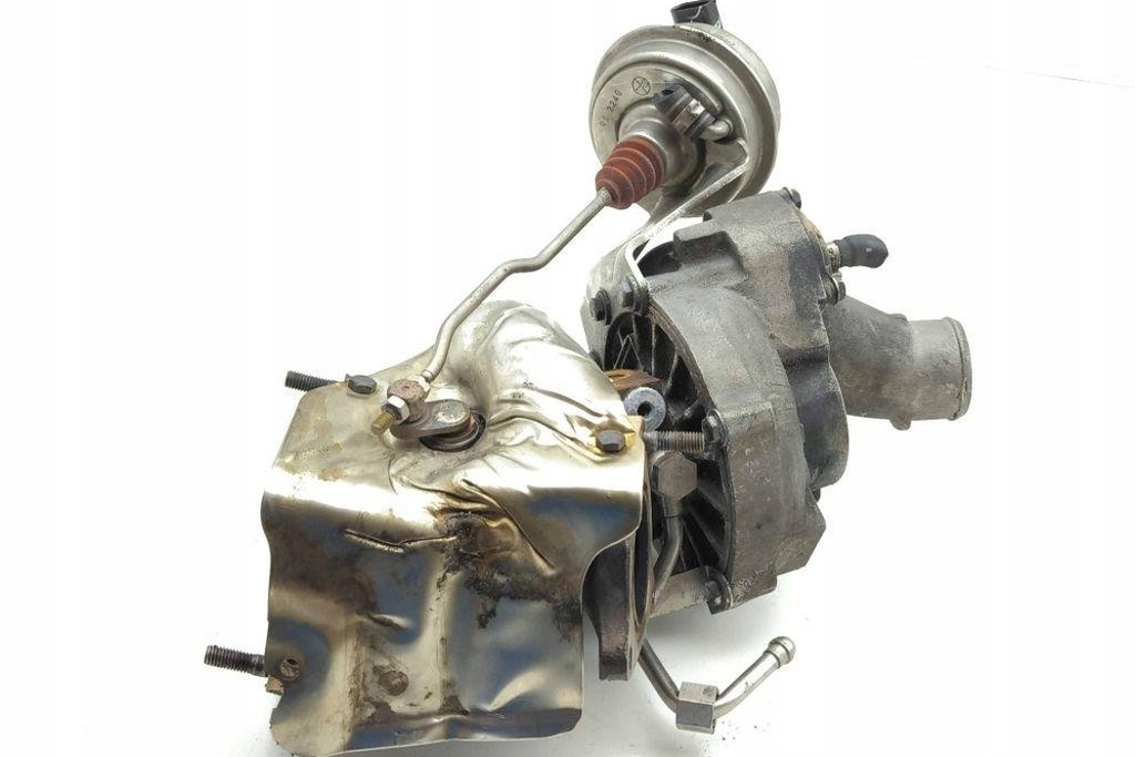 фото №10, Турбина bentley continental flying spur 3w_ 07c145061o 6.0l бензиновый