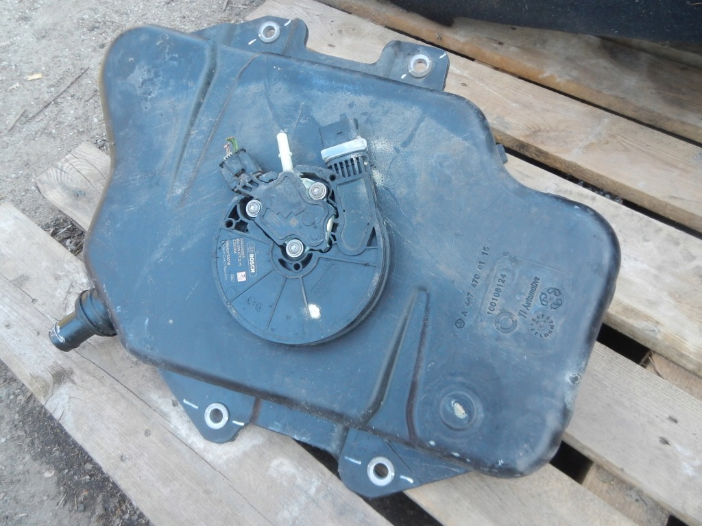 фото №7, Бак насос adblue mercedes vito 447 w447