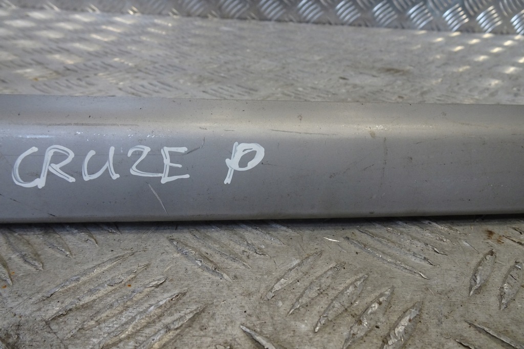 фото №7, Chevrolet cruze рейлинг крышный левый правый