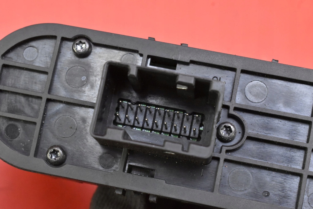 фото №7, Панель керування вікон eu alfa romeo 159 05-11