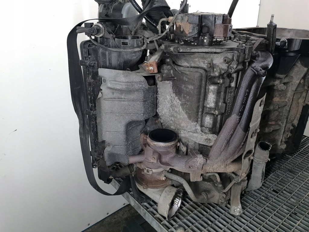 фото №8, Двигун mercedes-benz w169 640940 2.0 cdi система bosch