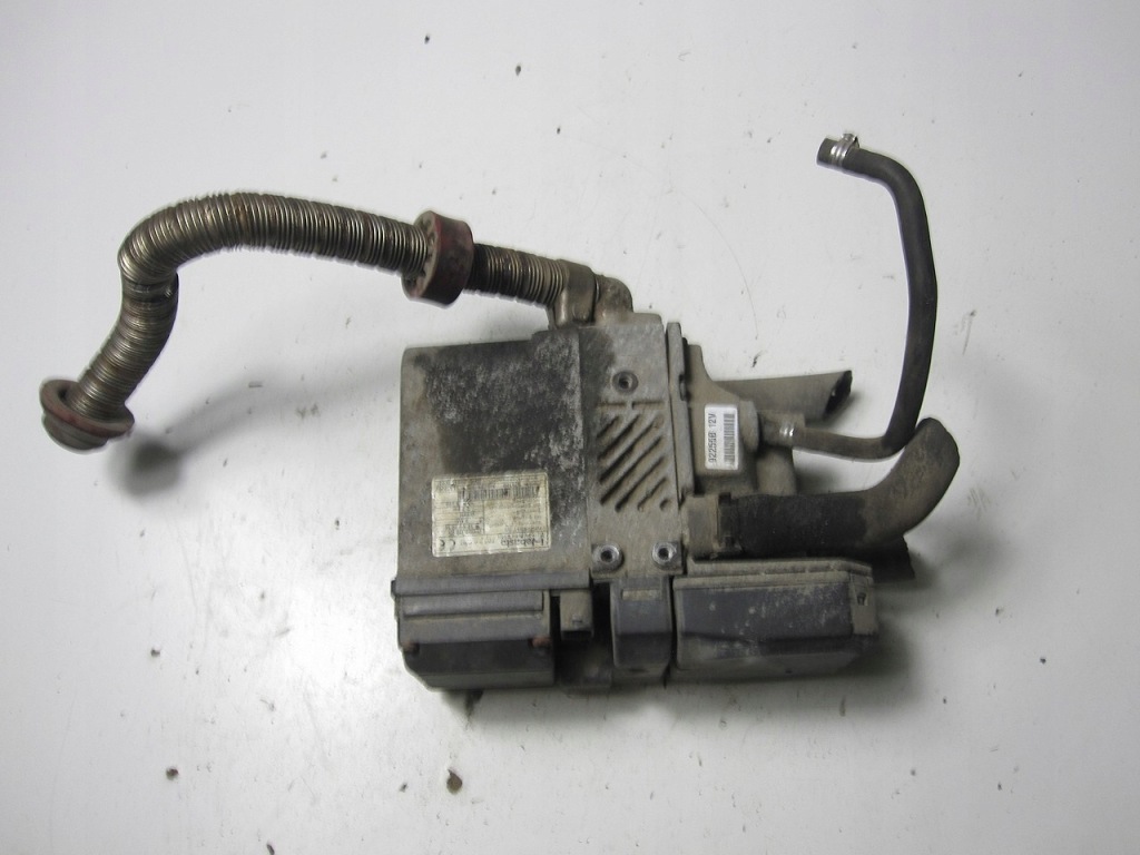 фото №1, Webasto обогреватель mercedes w168 a-klasa 1.7cdi 00