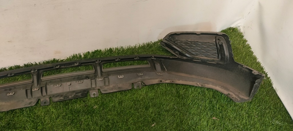 фото №7, Dół бампера спойлер перед mg zs ev