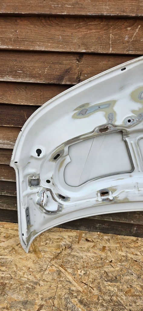 Капот кришка двигуна vw t5 рестайлінг Недорого