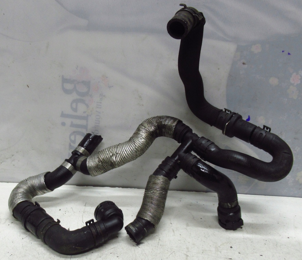 фото №1, Audi a8 d3 3.0 tdi магистраль шланг wody