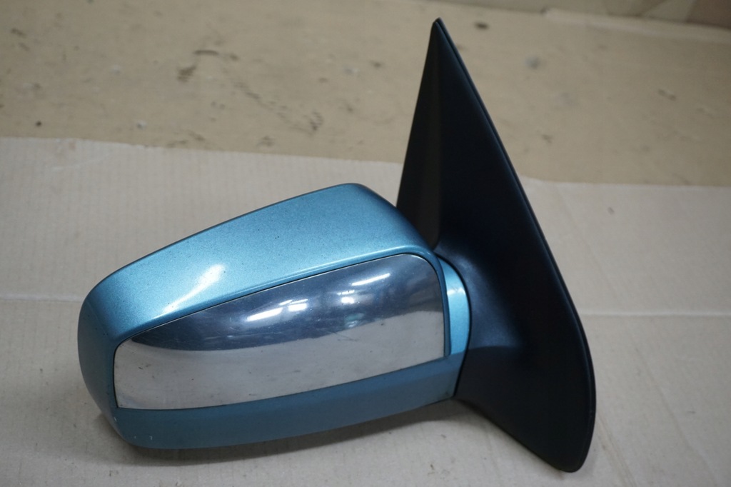 фото №9, Kia sorento i зеркало правое 7-pinów 04r europa