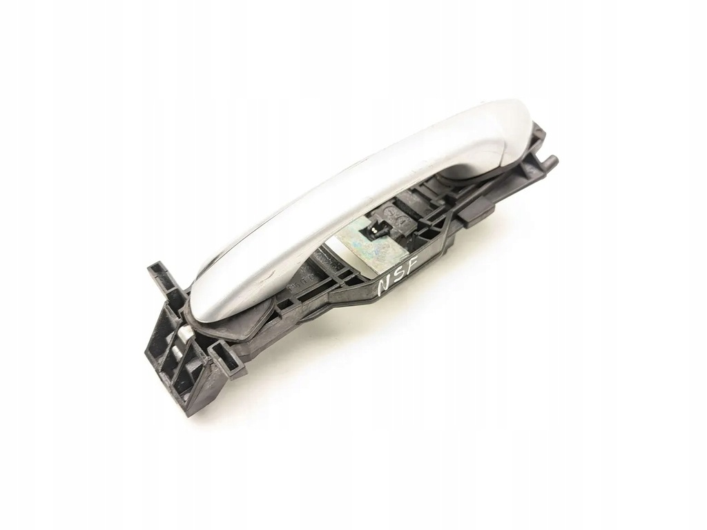 фото №9, Mercedes-benz cls ручка наружная дверь передних перед левый 2010 coupe