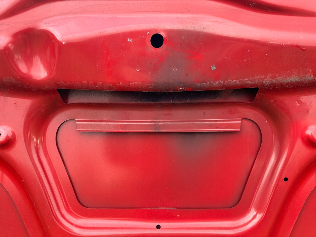 Mini cooper r55 r56 r57 06-11 дизель капот крышка двигателя Цена