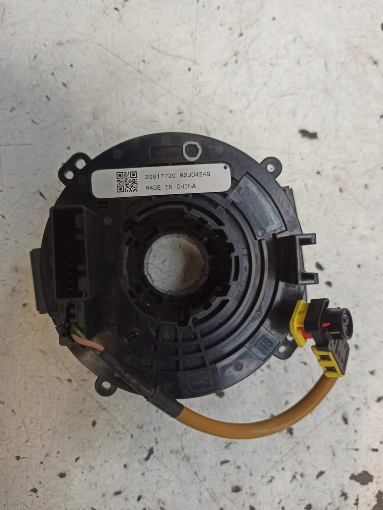 фото №13, Opel meriva b лента шлейф 20817720