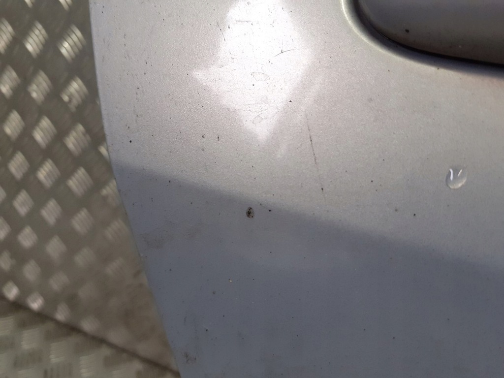 фото №4, Дверь правый задняя renault megane ii tea19