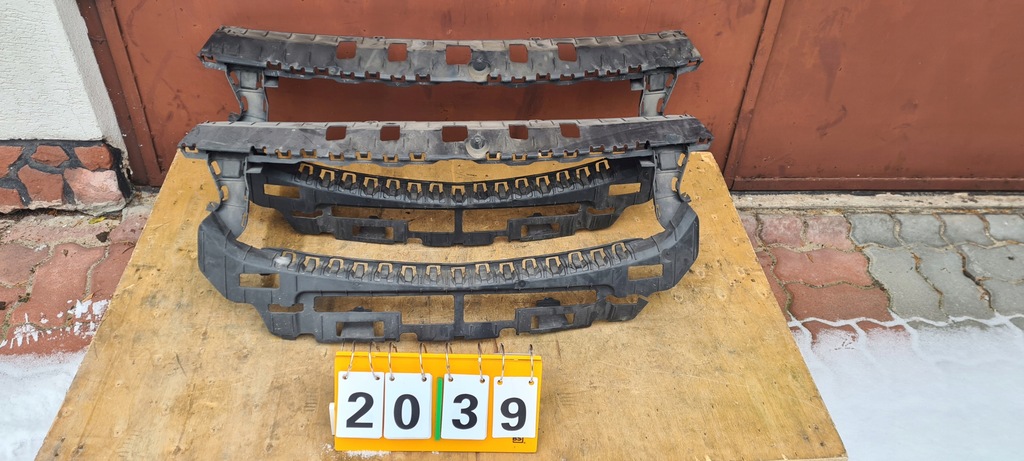 фото №1, Основа кронштейн решітка opel astra v k