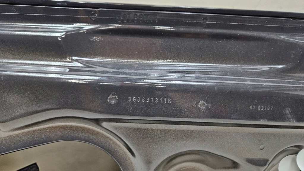 фото №11, Двері перед передні ліва vw passat b8 оригінал