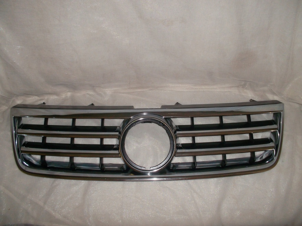 фото №1, Volkswagen touareg 7l6853651a решітка радіатора решітка радіатора