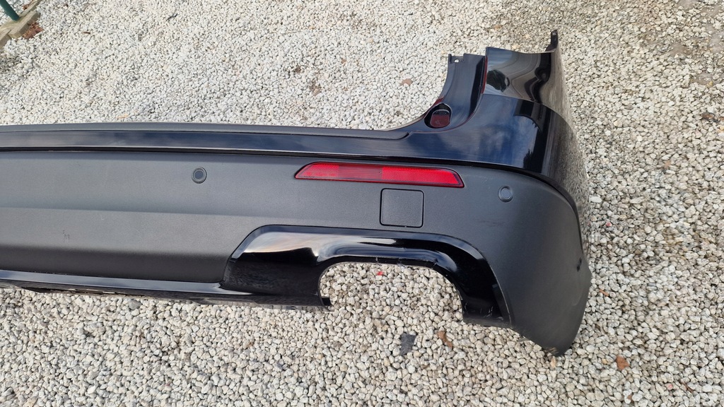 фото №10, Ford explorer гібрид 2019 2020 2021 2022 2023 бампер задня задній оригінальний