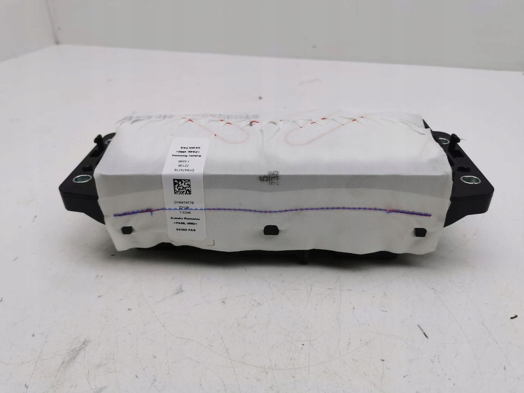 фото №7, Skoda octavia mk4 2022 подушка воздушная подушка безопасности пассажира