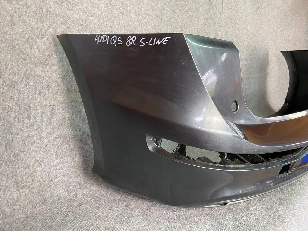 фото №12, Бампер задній задня - audi q5 8r 8r0 s-line 08-16