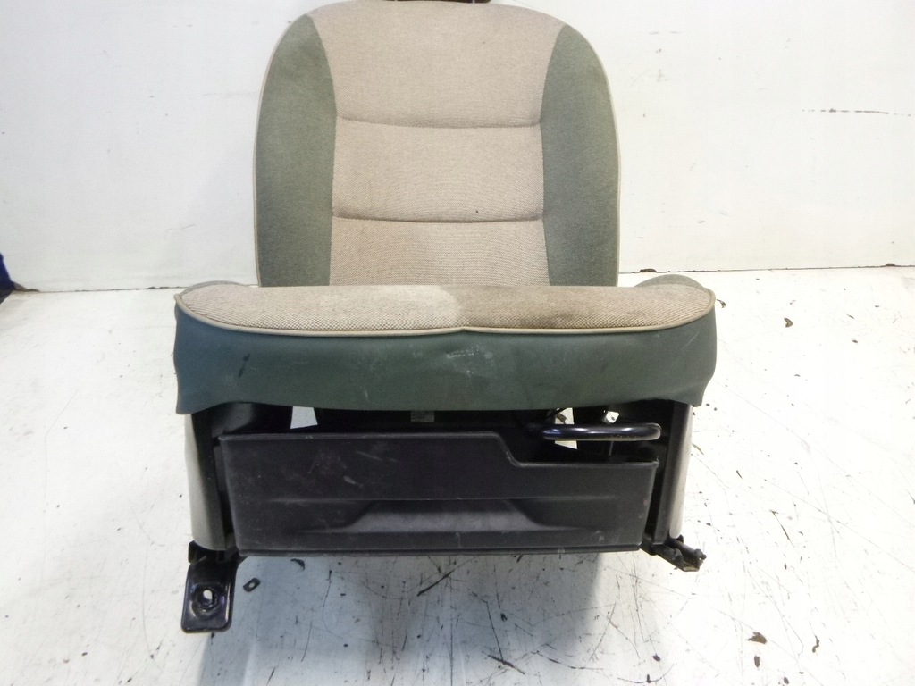 фото №7, Сиденье правый peugeot partner i lift 04r. berlingo