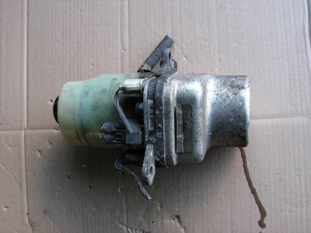 фото №1, Насос підсилювача ford focus mk2