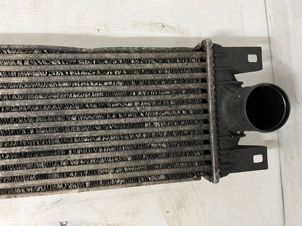 фото №4, Інтеркулер renault master ii 2.5 dci 874806m