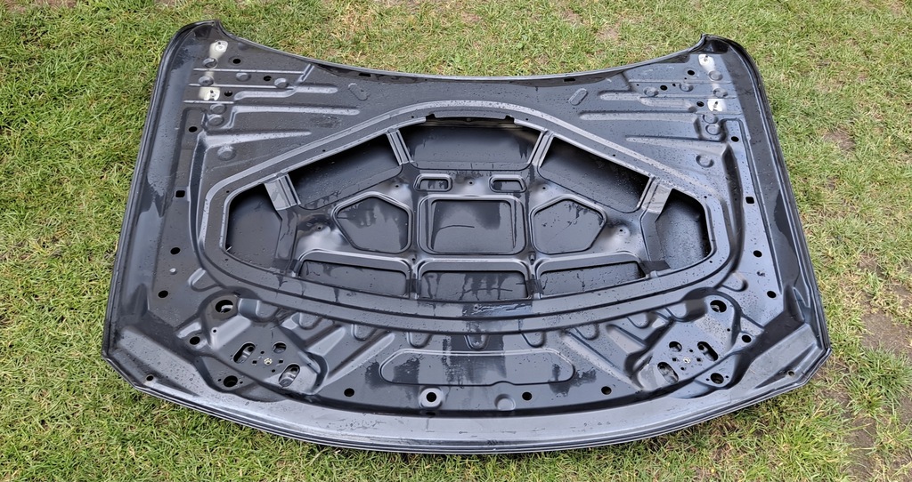 фото №7, Bmw 3 f30 f31 капот