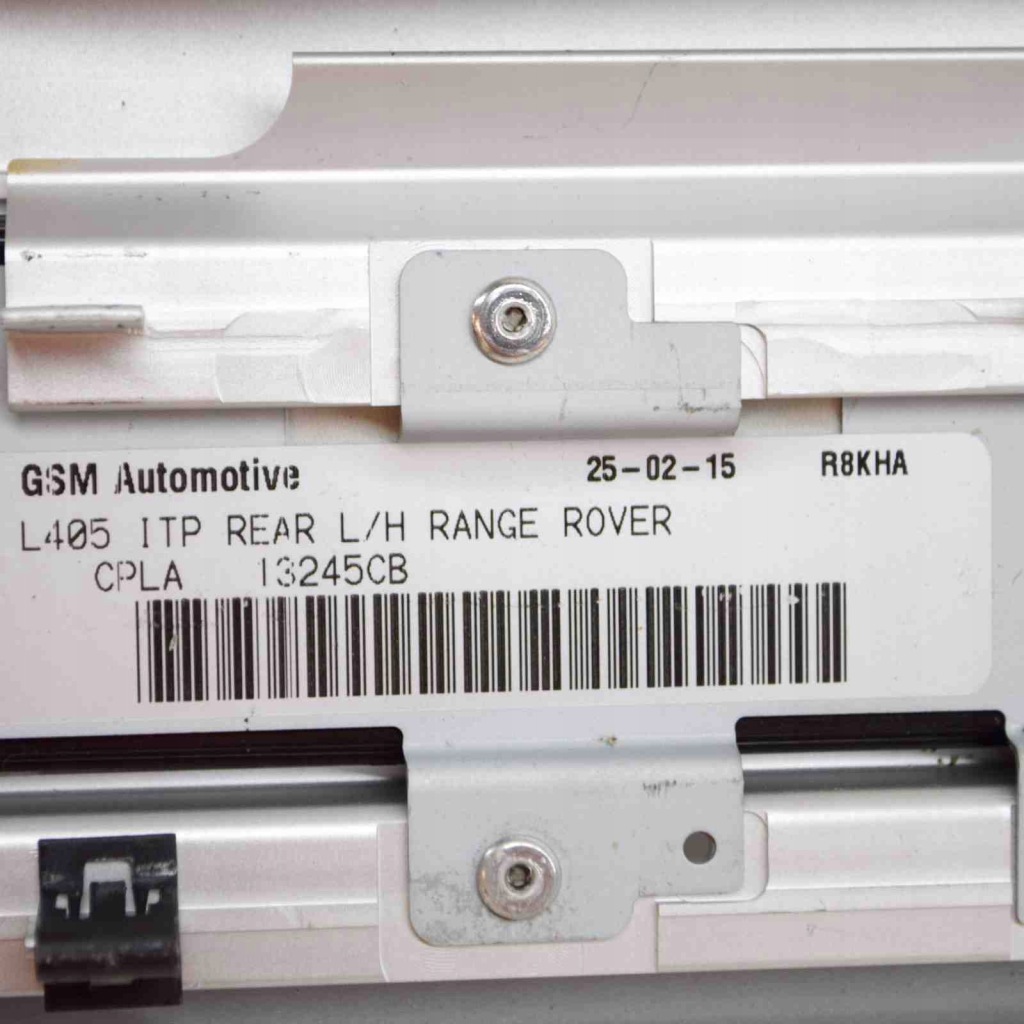 фото №6, Задня ліва молдинг поріг land rover range rover sport ii l494