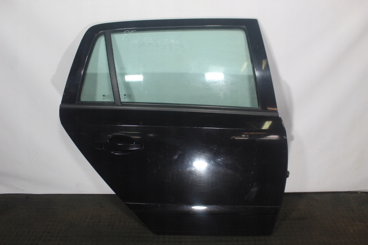 фото №1, Двері правий задня opel astra h z20r