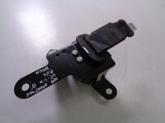 фото №2, Pas безопасности задняя с крыша kia sportage iv 1.7 crdi 2017 rok