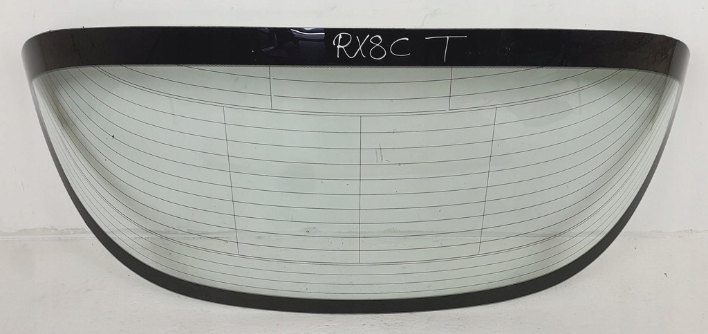 фото №1, Скло задня задня mazda rx-8