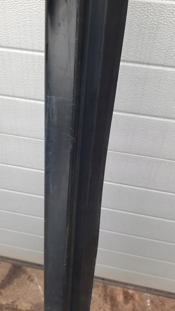 фото №8, Молдинг поріг ліва honda crv cr-v ii 04r