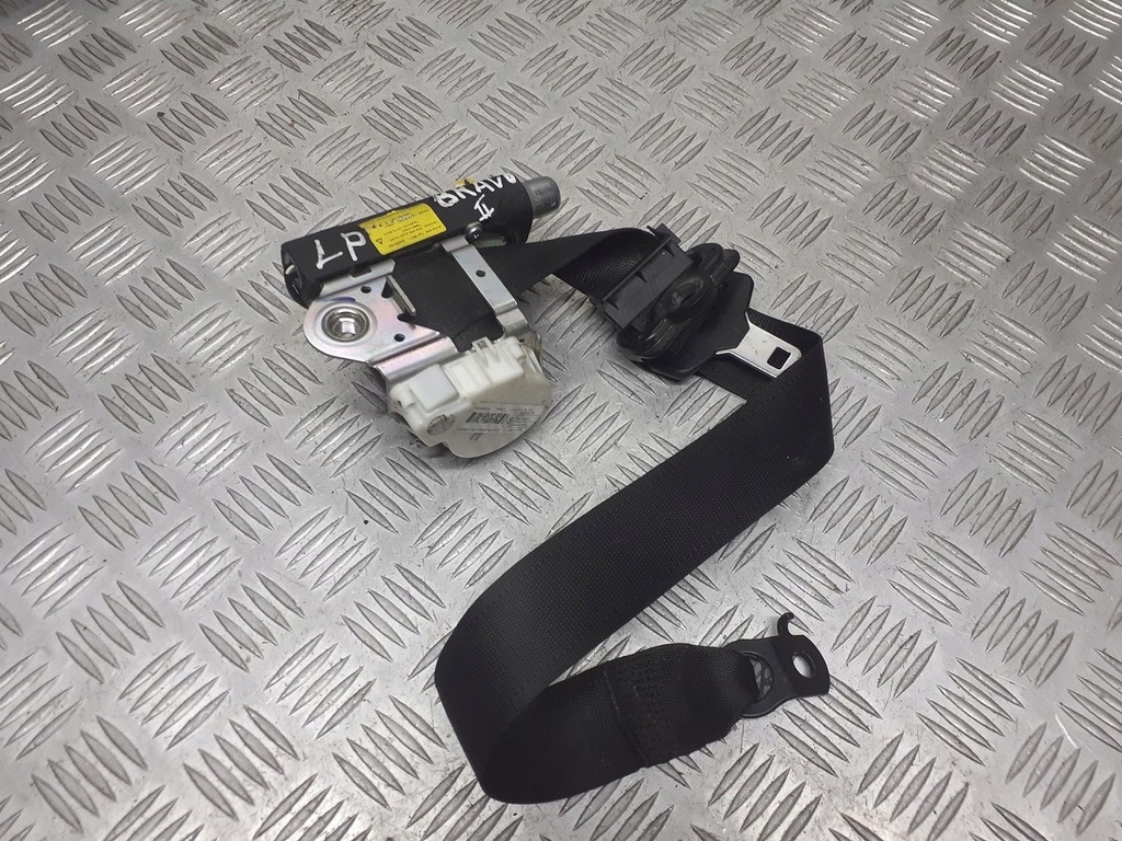 фото №1, Pas безопасности левый перед fiat bravo ii