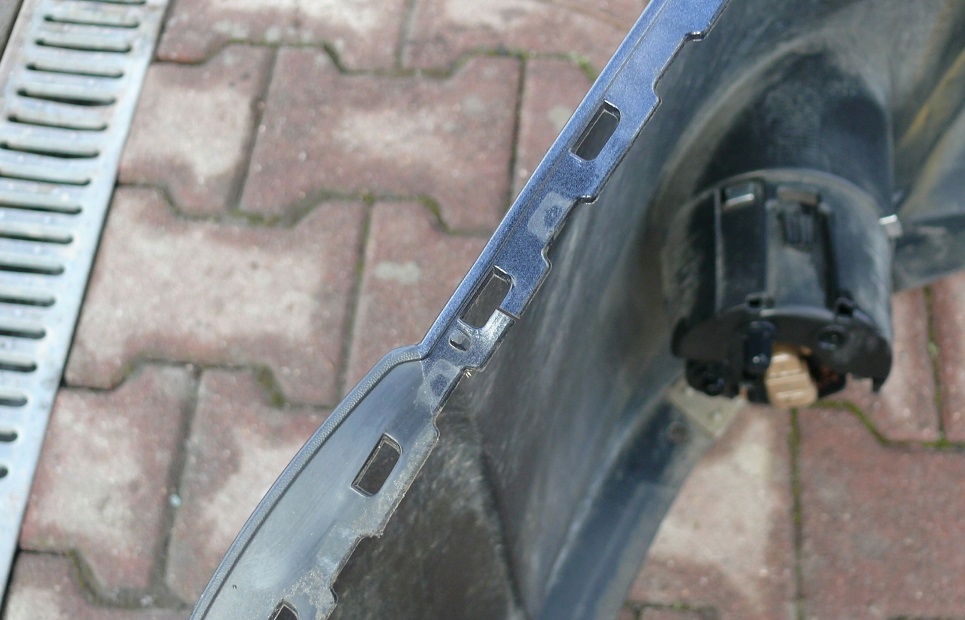 фото №12, Бампер перед решётка радиатора противотуманные фары subaru impreza iii 3 xv hb 07-11 61k