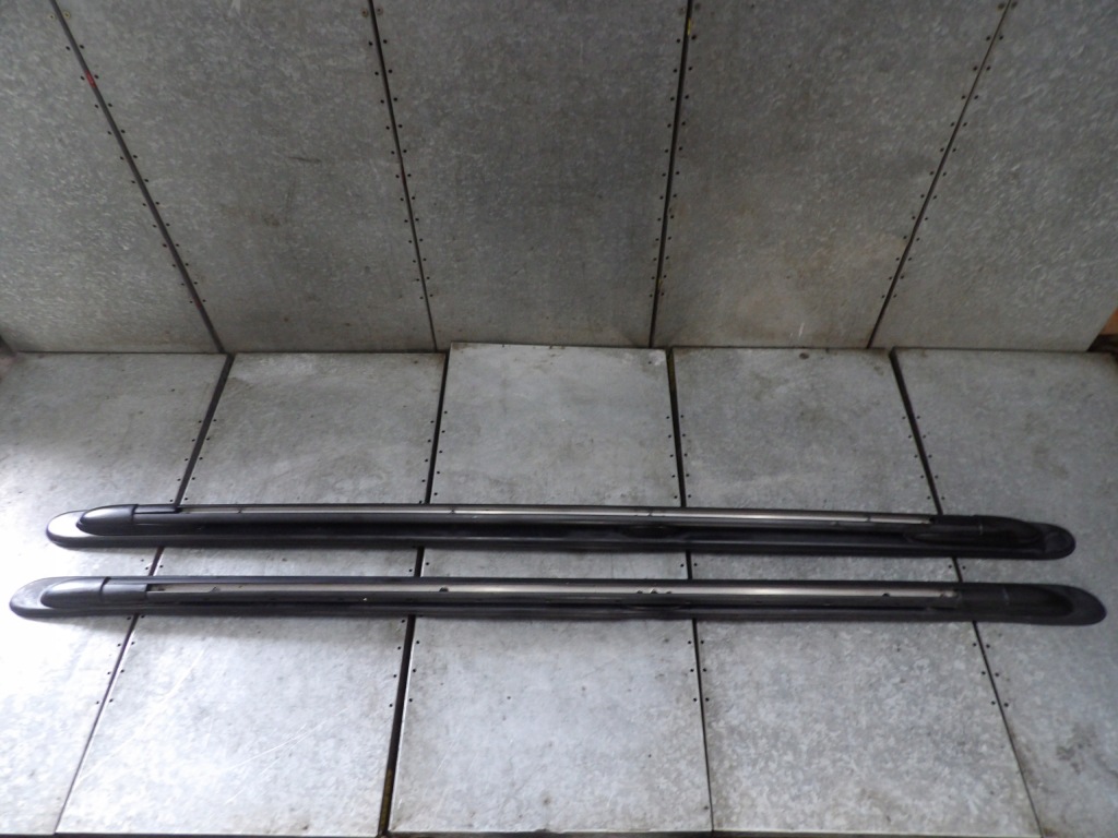 Купити Jeep grand cherokee zj рейлінг рейлінги дахові