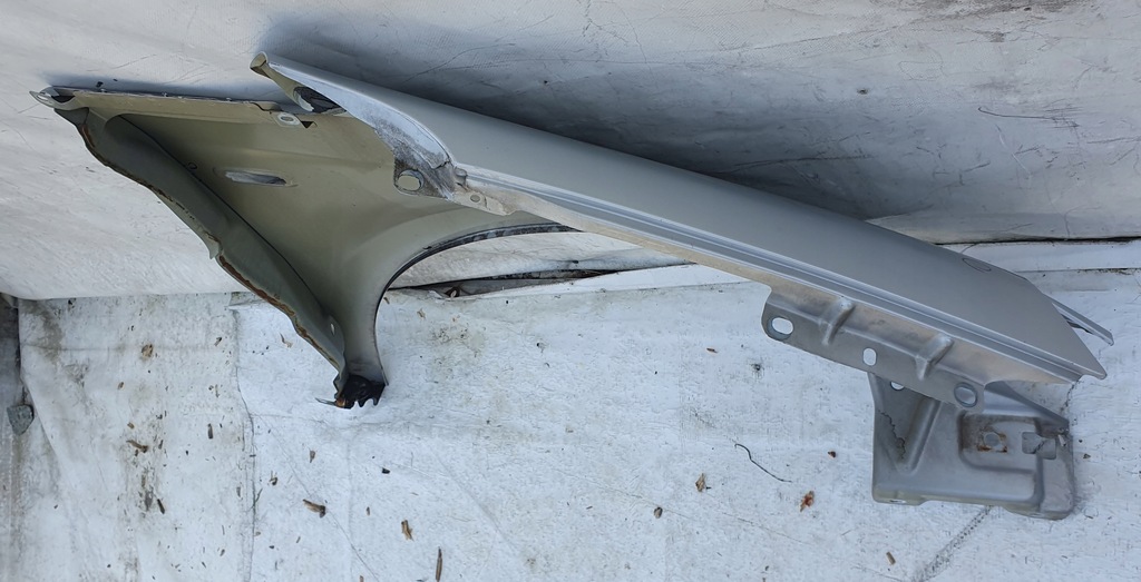 фото №9, Крила перед лівий lancia musa оригінал